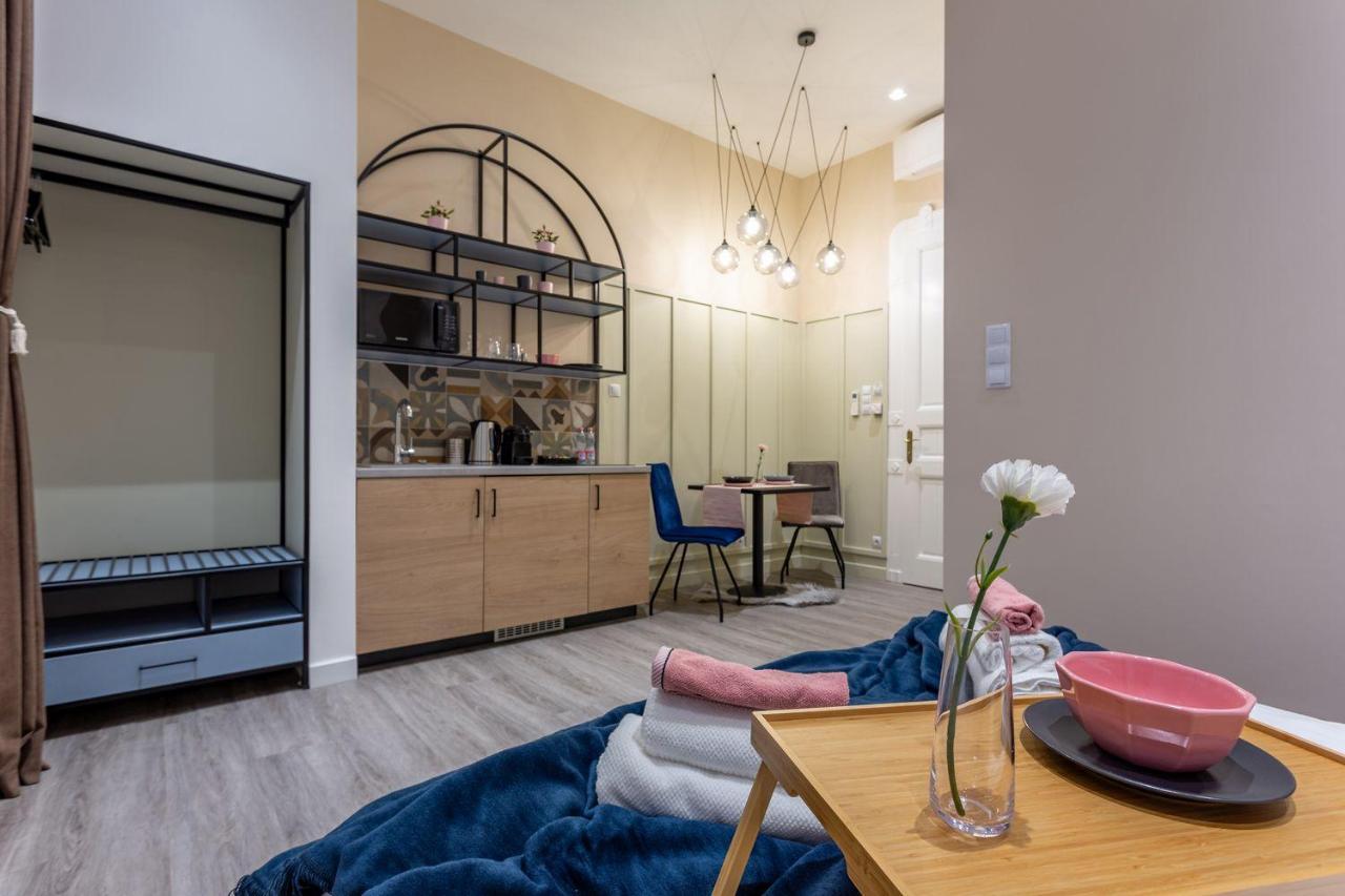 Gellert Budapest Suites — Fotók 1