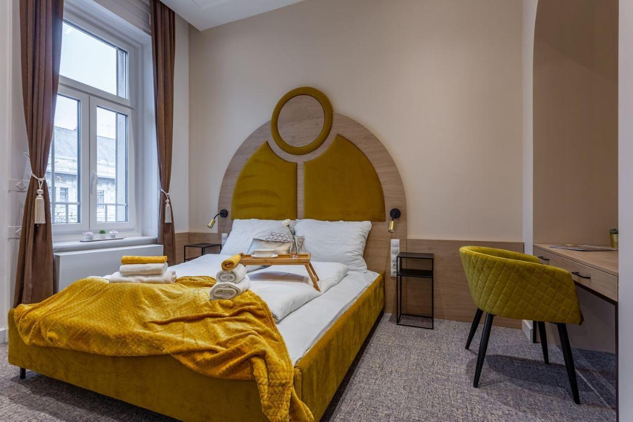 Gellert Budapest Suites — Fotók 2